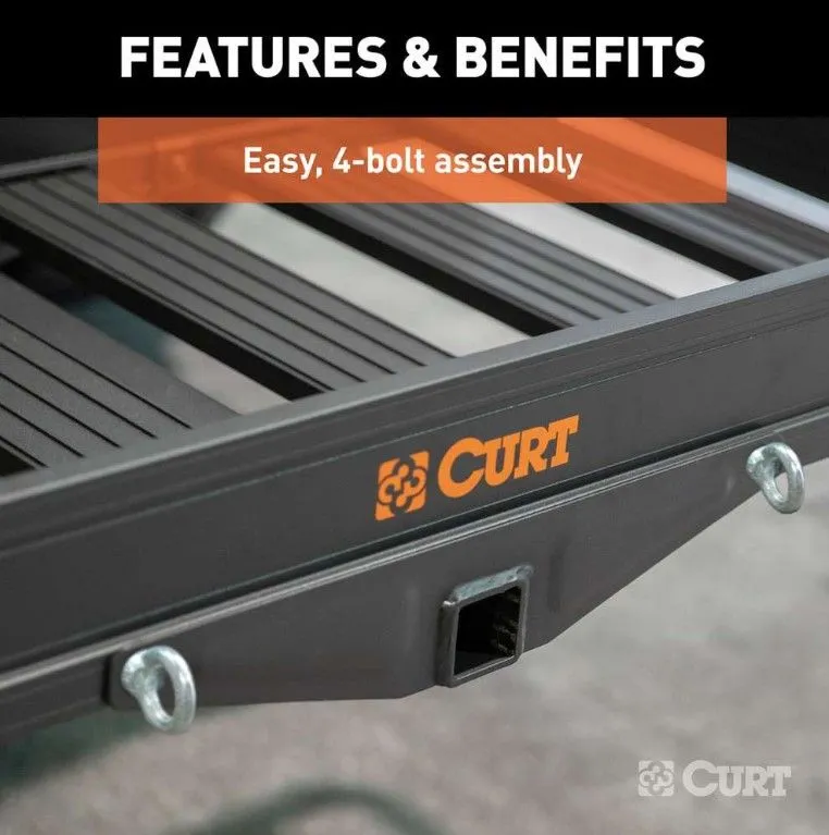 ALUMINUM CARGO CARRIER